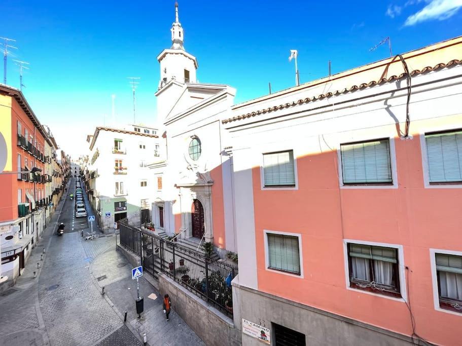 Exterior Atocha Ile Fe Apartamento Madrid Exterior foto